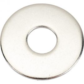 Нержавеющая кузовная шайба KREPFIELD увеличенная, М16, DIN 9021, А2, 4 шт. 9021A2ШАЙБАМ17-4 