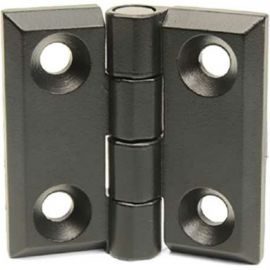 Универсальная шарнирная петля EMES накладная PM75X65 