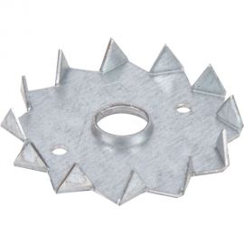 Шипованный диск GAH ALBERTS цинк, O62/O12 334420 