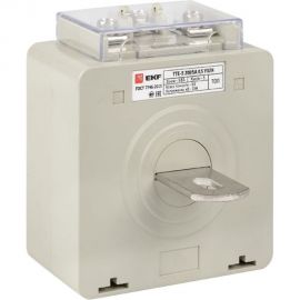 Трансформатор тока EKF ТТЕ-A-200/5А с клеммой напряжения класс точности 0,5 PROxima tte-S-200 