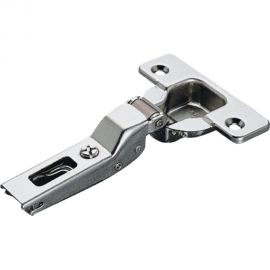 Полунакладная петля Hafele 90/94 градусов, для фасадов до 35 мм 329.49.602 