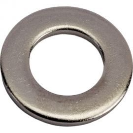 Шайба Метиз-Эксперт М12, нерж. А2, DIN 125, 200 шт. 00-00017973 