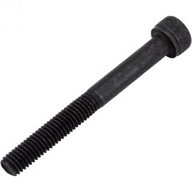 Винт Море-Метизов DIN 912 класс прочности 12.9, оксид, M5x45 мм, 10 шт. VINT9125154510M 