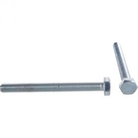 Болт Метиз-Эксперт М12х120 5.8 Оц DIN 933 уп. 50 шт. НФ-00004946 