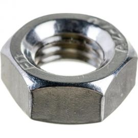 Шестигранная гайка Insparion DIN 934, М4, А2 (10 шт.) ЕВ-00000123 