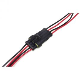 Соединительная 4х контактная герметичная колодка Nord-Yada 1,5 мм 904574 