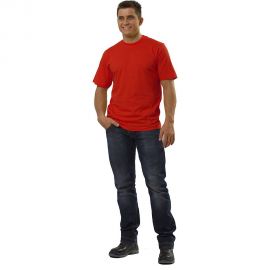Футболка Эксперт Спецодежда красная, р.S/46 6446000035903 