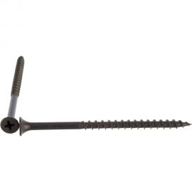 Саморезы с потайной головкой и крупным шагом МТК оксидир., 4,2х75 200 шт 907905520 