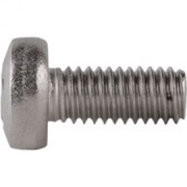 Винт КРЕП-КОМП полуцилиндрическая головка, цинк, DIN7985, 3х16, фасовка 1000 шт. вц316ф 