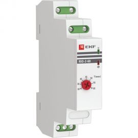 Импульсное реле с задержкой отключения EKF, RIO-2-60 PROxima rio-2-60 