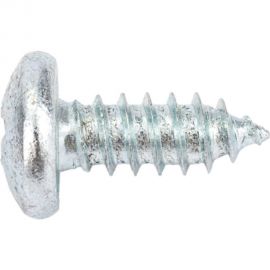 Шуруп с полукруглой головкой КРЕП-КОМП DIN7981, 6,3x16, 50 шт. шп6316мф 