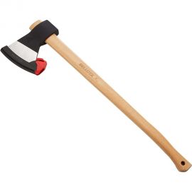 Кованый топор с буковой рукояткой и защитой лезвия Bellota 1500 г 8130-1500 N 