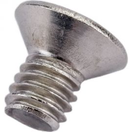 Потайной винт КРЕП-КОМП DIN 965, нерж. А2, 4х6, 100 шт. впн46мф 