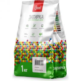 Затирочная смесь для плиточных швов Старатели 1 кг, графит 033 3277/3519 