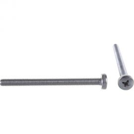 Винт с цилиндрической головкой и сферой ЕВРОПАРТНЕР DIN 7985 М5х60 нержав. сталь 4 шт. G2 0560 1 