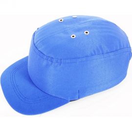 Защитная каскетка Факел васильковая 87469914 