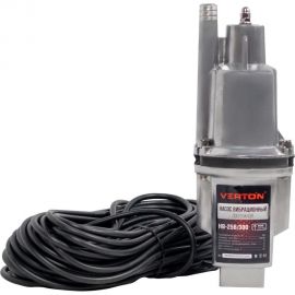 Вибрационный насос VERTON НВ-25В/300 01.10945.10949 
