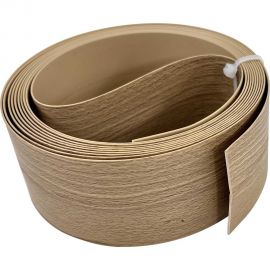 Универсальный ПВХ уголок Центурион 20x20x3000 мм, дуб античный (rl-180) 70326 