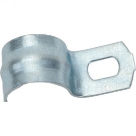 Металлическая однолапковая скоба СВК СМО 10-11 мм SVK-SMO1011 Н0000024634 