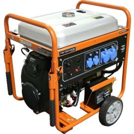 Бензиновый генератор Zongshen PB 15000 E 1T90DF150 