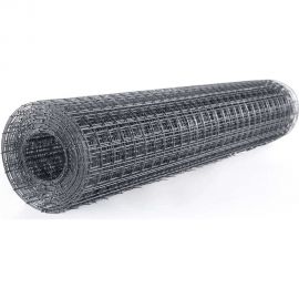 Сварная сетка ООО ""МСЕТ"" 55x55х2.2 мм, 2x15 м, оцинкованная 10114 