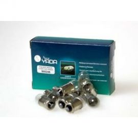 Лампа Nord-Yada T4W 12V, 3W, BA9s, повт. ук.пов., габариты 900246 