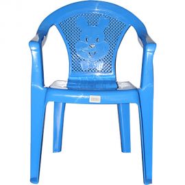 Кресло Росспласт Малыш голубое 526277 