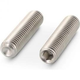 Установочный винт ЦКИ DIN 916, М8x12, A2, HEX4, 50 шт. 29330 