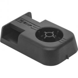 Площадка для прямого монтажа EKF черная, 100 шт. pdm-b 