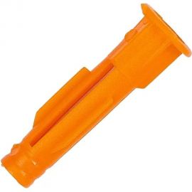 Универсальный дюбель ООО РАМАС 5x25 мм, п/п, оранжевый, 50 шт. DU52550 