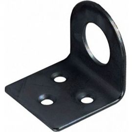 Пробой-ушко Tech-Krep угловое 50x45 черный - накл. 148398 