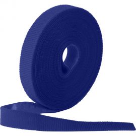 Лента-липучка Comfix 5м х 16мм (упак: 1 шт / 1 цвет / синий) HLT-5K16-RP01000 