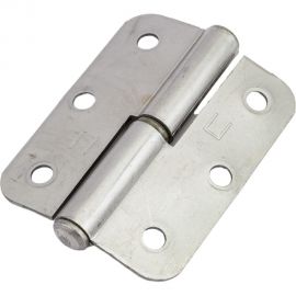 Накладная петля Tech-Krep правая ПН1-70 б/п 1 шт. пакет 148193 