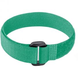 Ремни-липучки Comfix 200x16 мм, зеленый, упаковка 10 шт. HLCS-200х16-RP0000X 