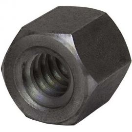 Гайка Море-Метизов DIN 6330, класс прочности 10, оксид, М12, 25 шт. GAYKA6330M1225M 