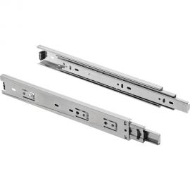 Шариковые направляющие полного выдвижения GTV GX1 45/250 мм PK-0H45250GX1 