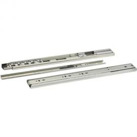 Шариковые направляющие полного выдвижения с доводчиком Brante 45/400 107214 