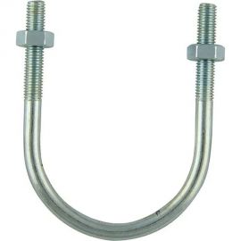 U-образный болт (скоба) с гайками MGF 50-60 мм (2") М10 2-501-1-50-60-10 