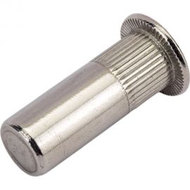 Нержавеющая резьбовая заклепка KREPFIELD М8x29 мм, ART 1026, А2, 20 шт. 1026ГАЙКАЗАКЛЕПКАМ8Х29-20 