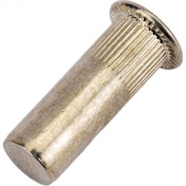 Нержавеющая резьбовая заклепка KREPFIELD М5x19 мм, ART 1026, А2, 50 шт. 1026ГАЙКАЗАКЛЕПКАМ5Х19-50 