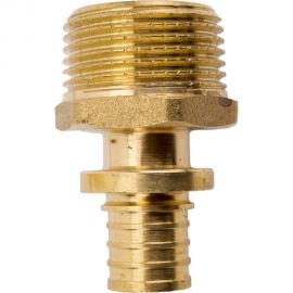 Переход РОСТерм НР 16-3/4" латунь FtransOut16-3/4brass 