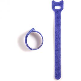 Хомуты-липучки Comfix 230x13 мм, упаковка 10 шт., 1 цвет, синий HLCT-230-RP0X000 