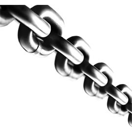 Грузовая цепь OCALIFT 7,1x21 мм, калиброванная, G80, EN 818-7, для электроталей, отрезок 6 м 81877216m 