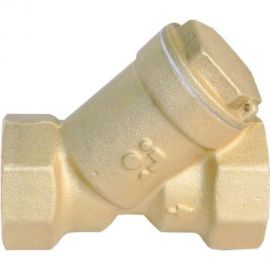 Сетчатый фильтр БАЗ Ду40 А50 угловой БАЗ.Ф.А50.40 