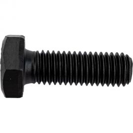 Болт Море-Метизов DIN 933 класс прочности 12.9, оксид, M10x30 мм, 50 шт. BOLT933103050M 