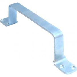 Ручка-скоба Скобис РС-110 цинк белый, 25 шт. 4680016801059 