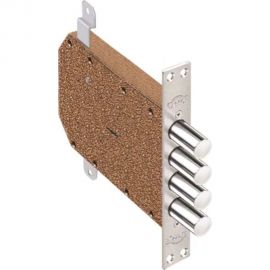 Врезной замок Эльбор САПФИР 1.09.06 