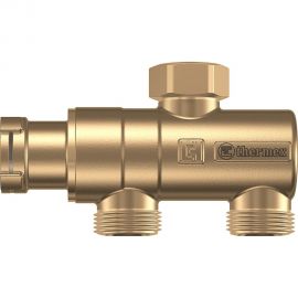 Трехходовой клапан Термекс THERMEX dLine S с электроприводом (комплект) ЭдЭБ02785 