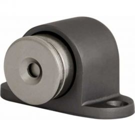 Дверной напольный упор PUNTO DFIX/MF52 (DSM-52) магнитный GR-23 графит 43363 