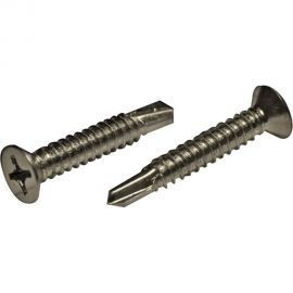 Саморез ЦКИ din7504-o 3.9х25 сверлоконечный ц 1000шт. 5451 